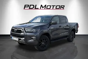 Toyota Hilux 2025
